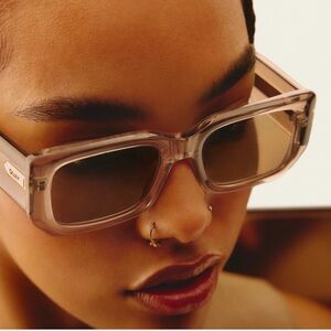 Quay Australia TELL ME MORE Women's Sunglasses